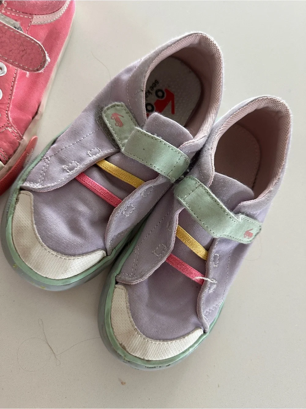 See Kai Run Kristin Sneaker Toddler Bundle